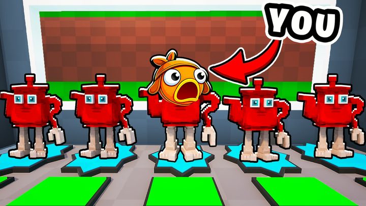 Brainrot Imposter