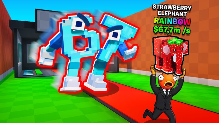 Steal Brainrots from Brainrots