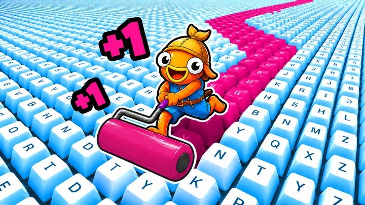 Color Your Keyboard