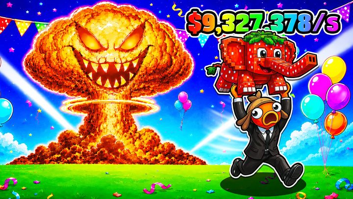 Bomb for Brainrots